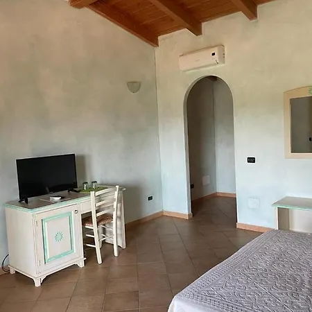 Κατάλυμα σε φάρμα Agriturismo San Giovanni