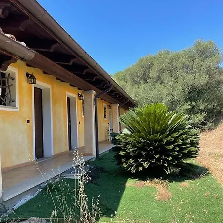 Agriturismo San Giovanni Κατάλυμα σε φάρμα