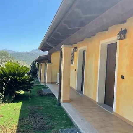 Agriturismo San Giovanni * Όλμπια